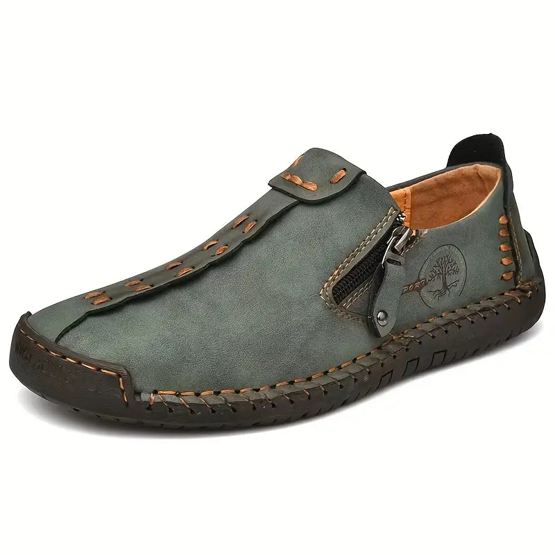 Maison-Blanche-Paris™ | Chaussures habillées élégantes en cuir