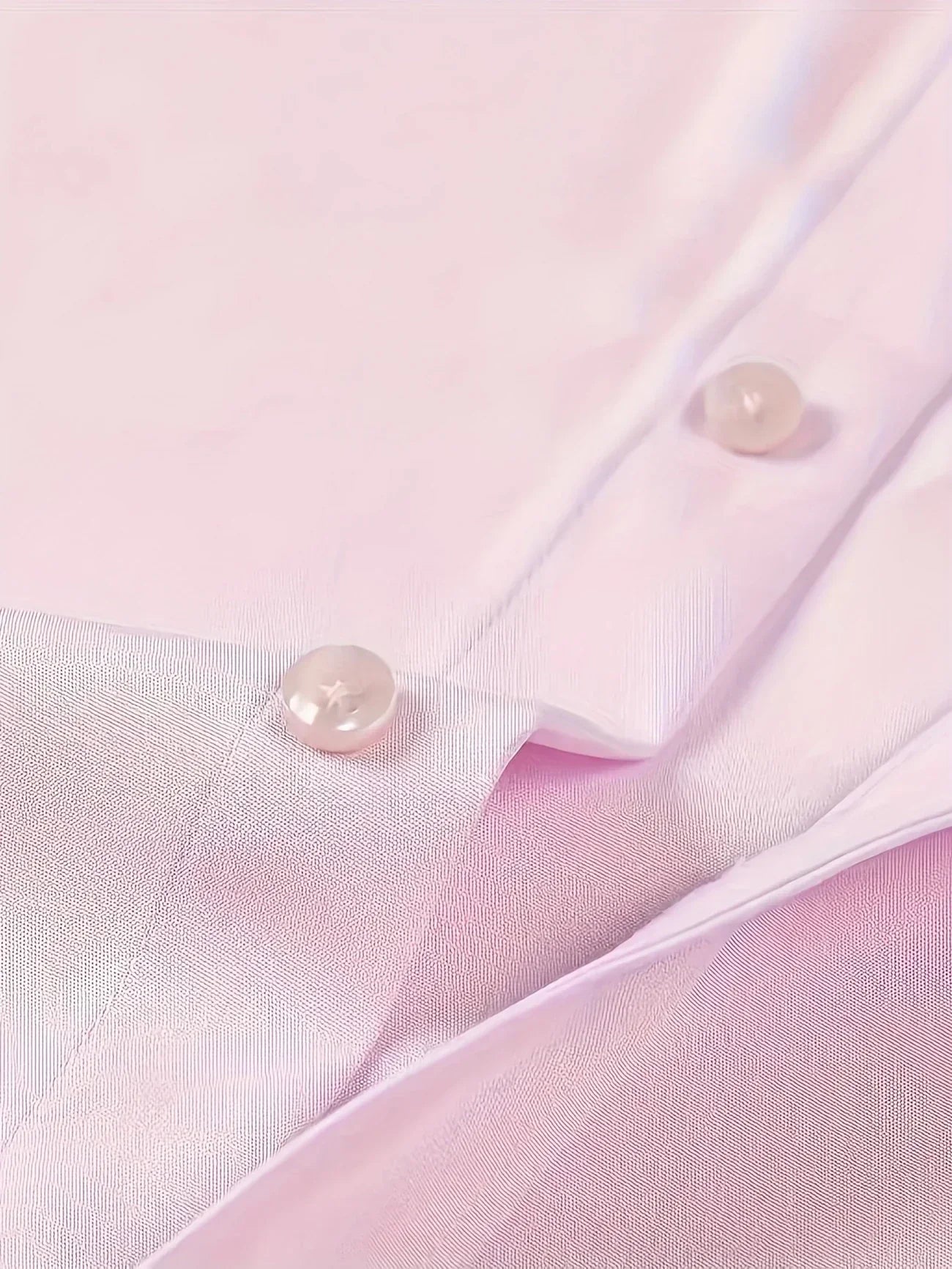 Maison-Blanche-Paris™ | Chemise élégante à manches longues avec boutons