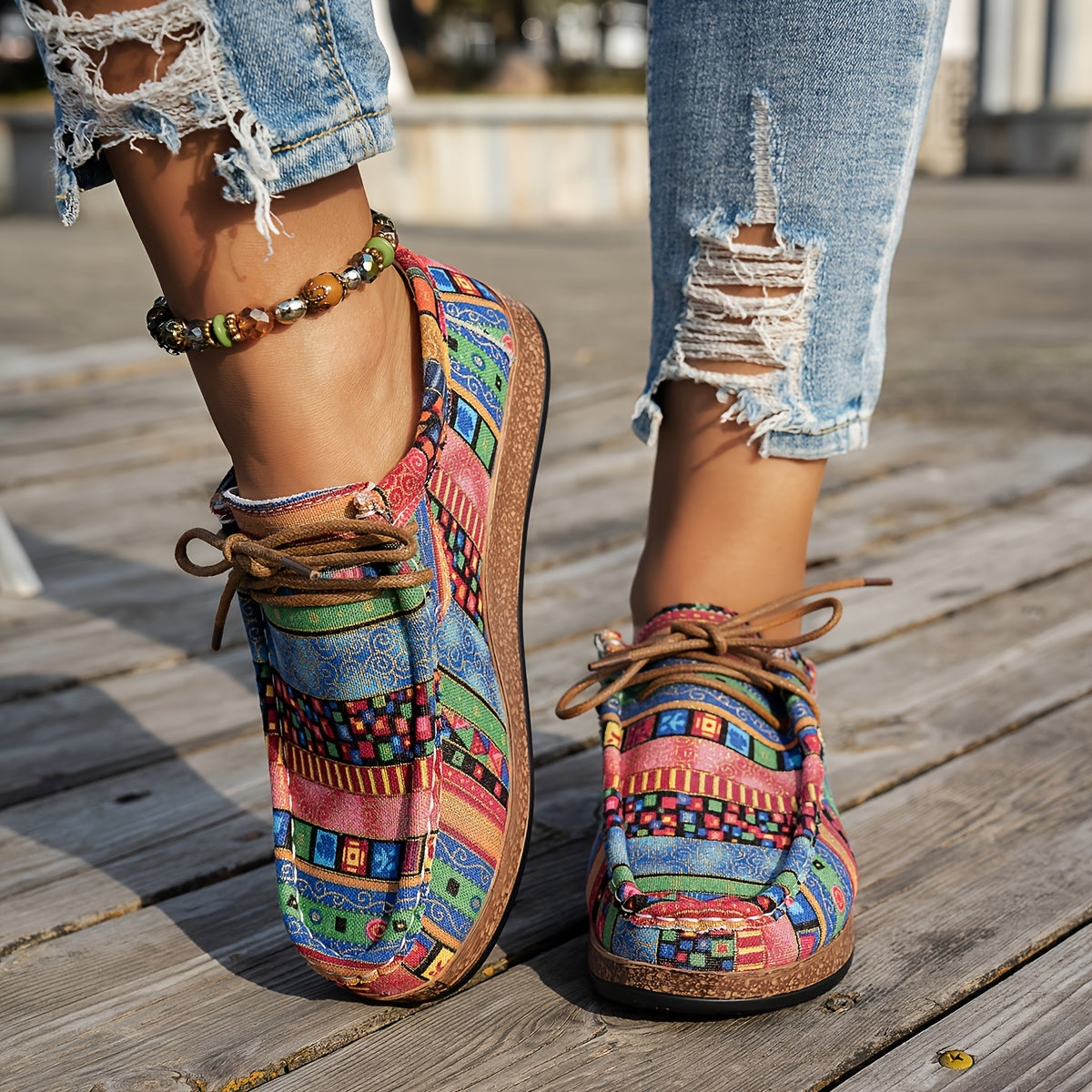 Maison-Blanche-Paris™ | Chaussures rétro