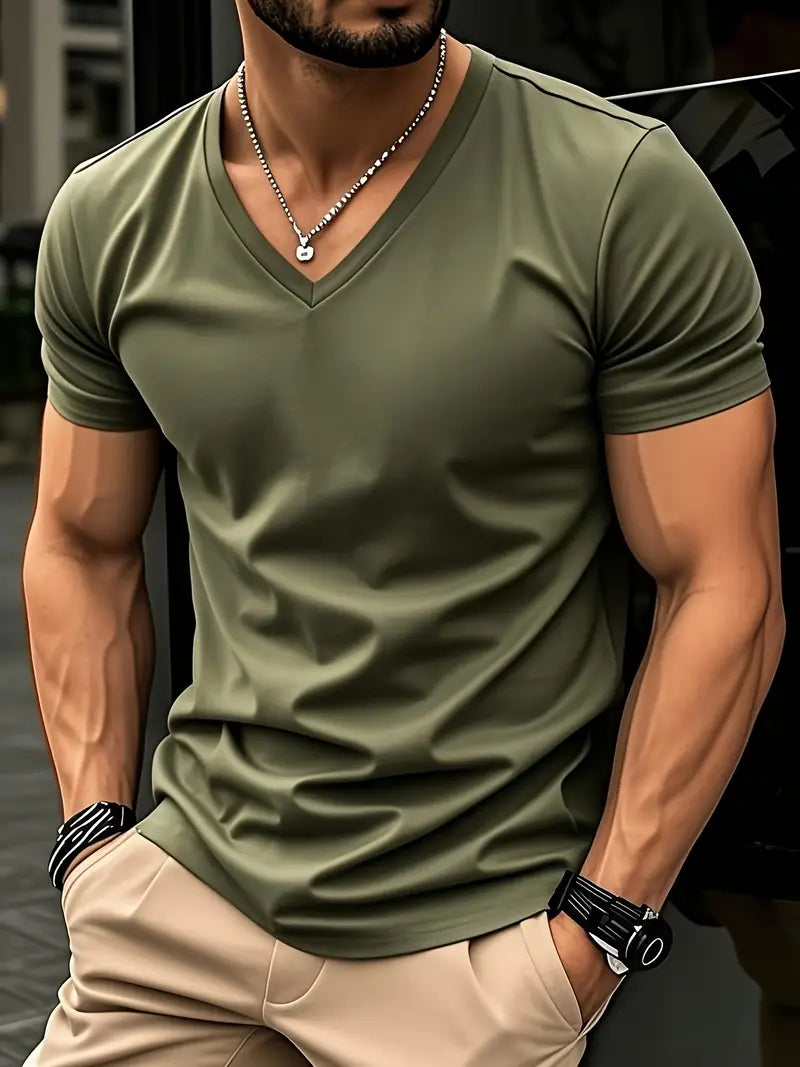 Maison-Blanche-Paris™ | T-shirt stylé à manches courtes