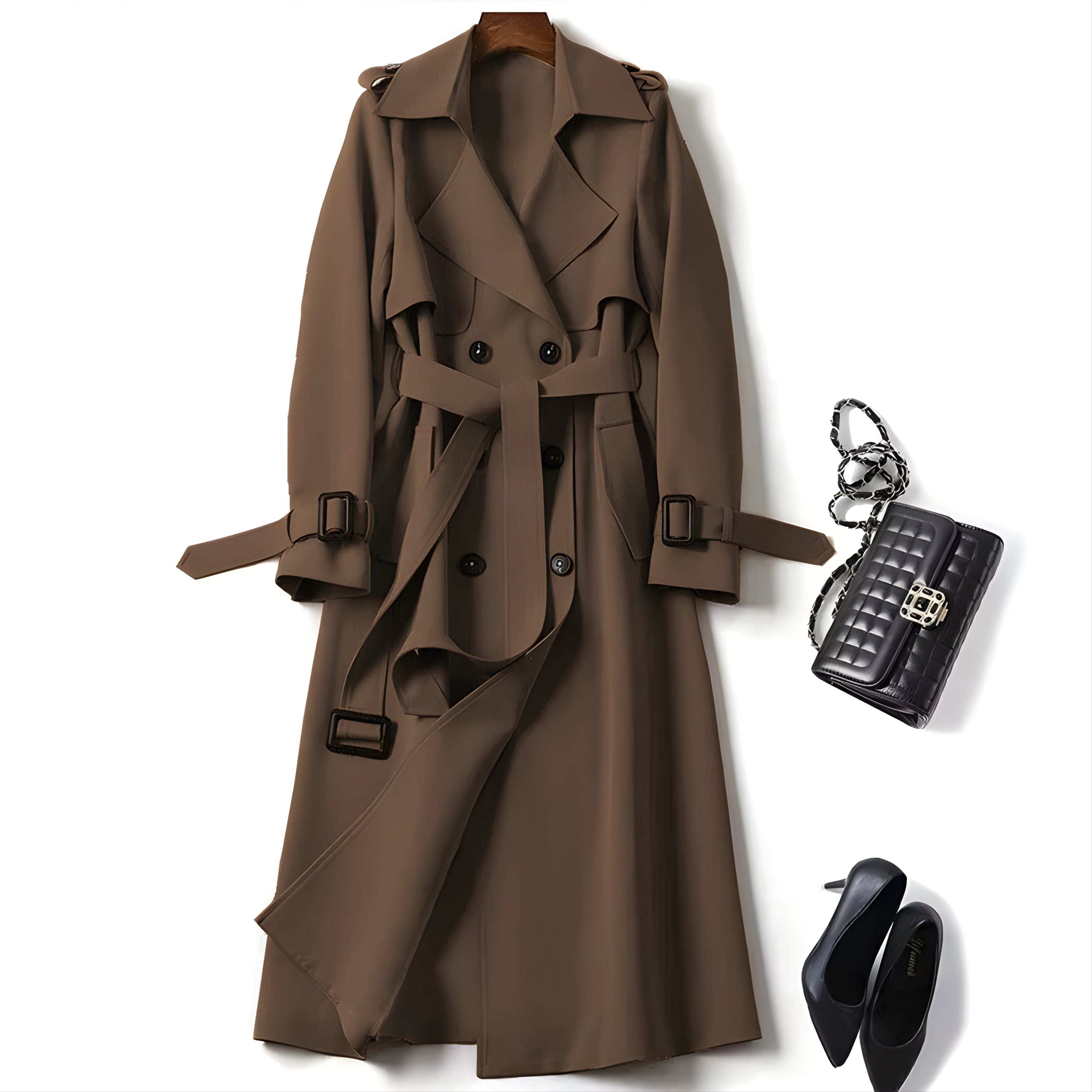 Maison-Blanche-Paris™ | Trench Chic