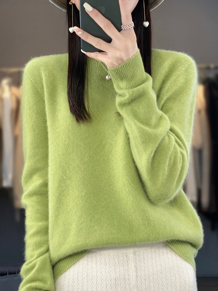 Maison-Blanche-Paris| Pull Chaud