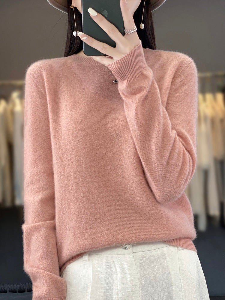 Maison-Blanche-Paris| Pull Chaud