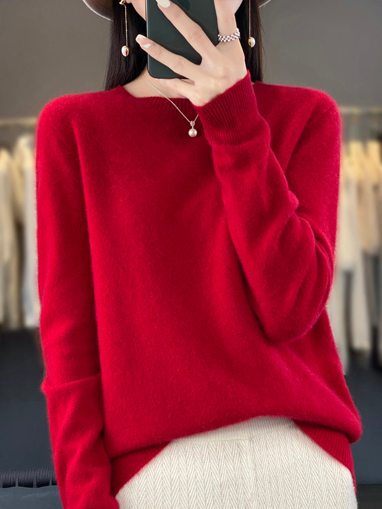 Maison-Blanche-Paris| Pull Chaud