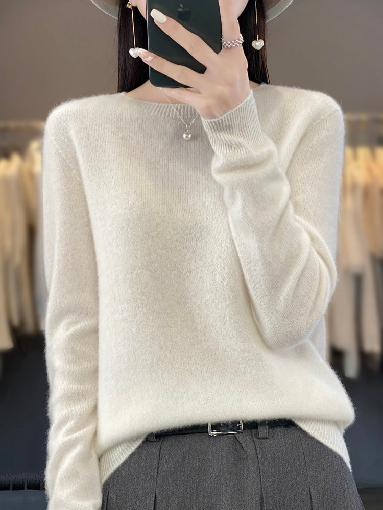 Maison-Blanche-Paris| Pull Chaud