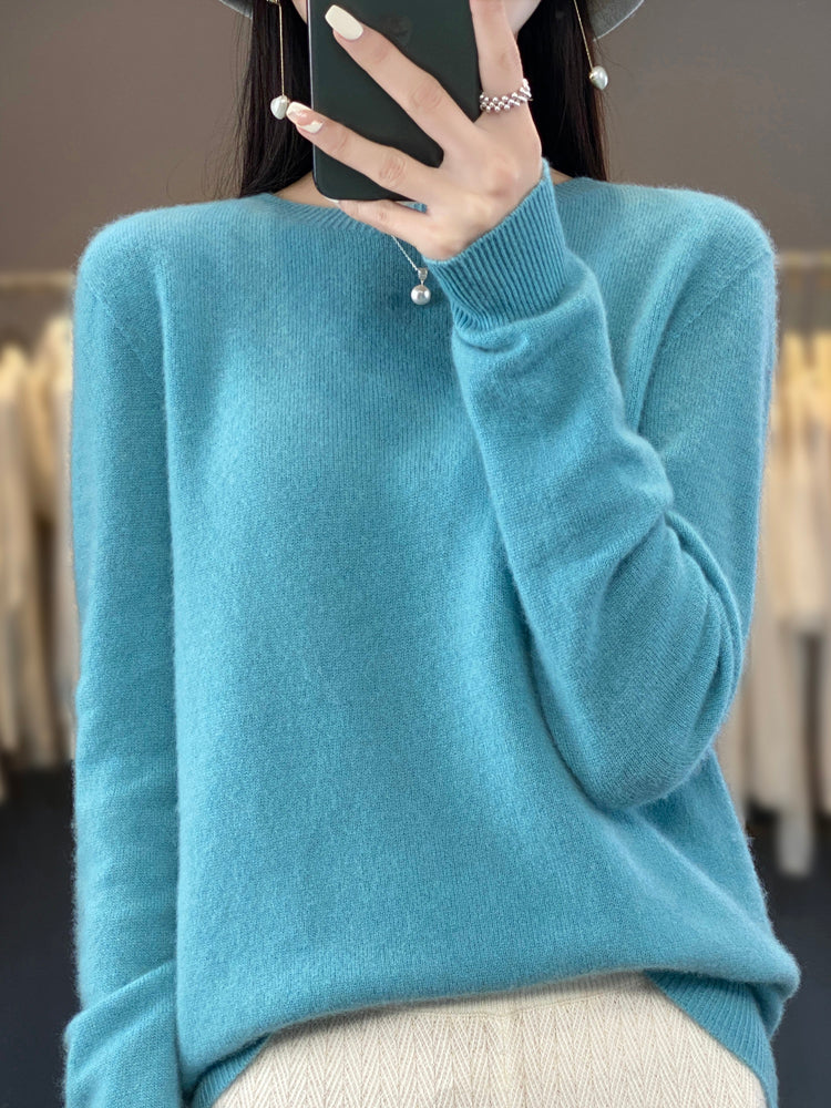 Maison-Blanche-Paris| Pull Chaud