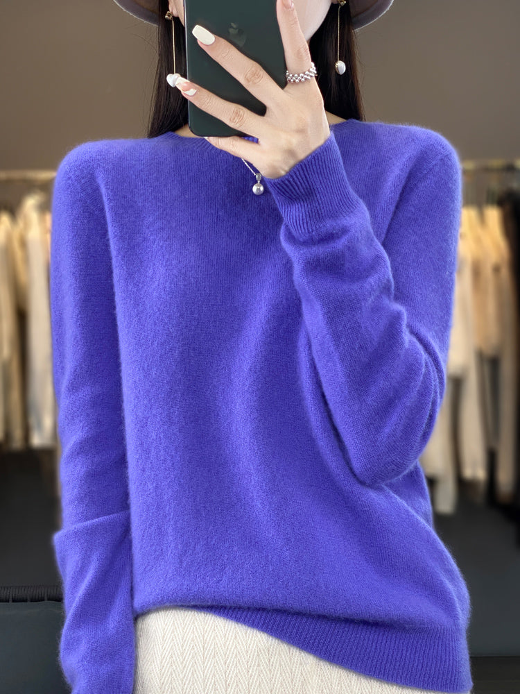 Maison-Blanche-Paris| Pull Chaud