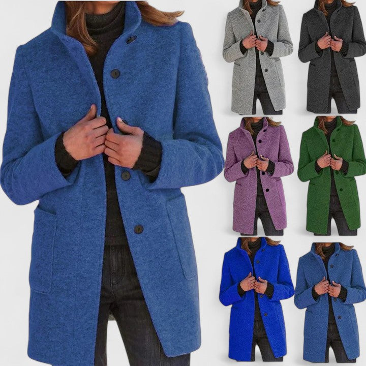 Maison-Blanche-Paris™ – Manteau classique