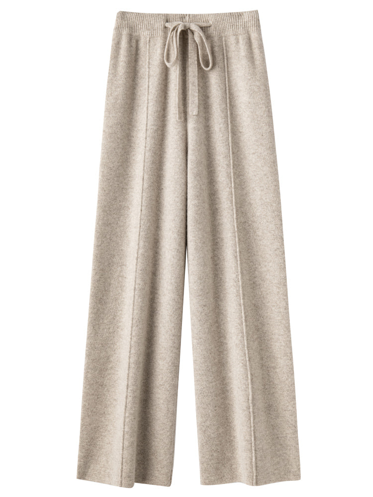 Maison-Blanche-Paris™ | Premium Cashmere Lounge Trousers
