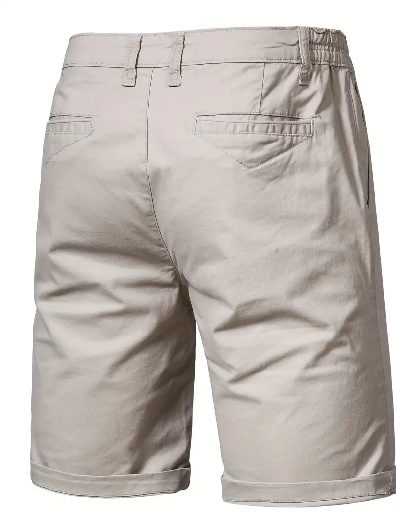 Maison-Blanche-Paris™ | Short en coton avec poches
