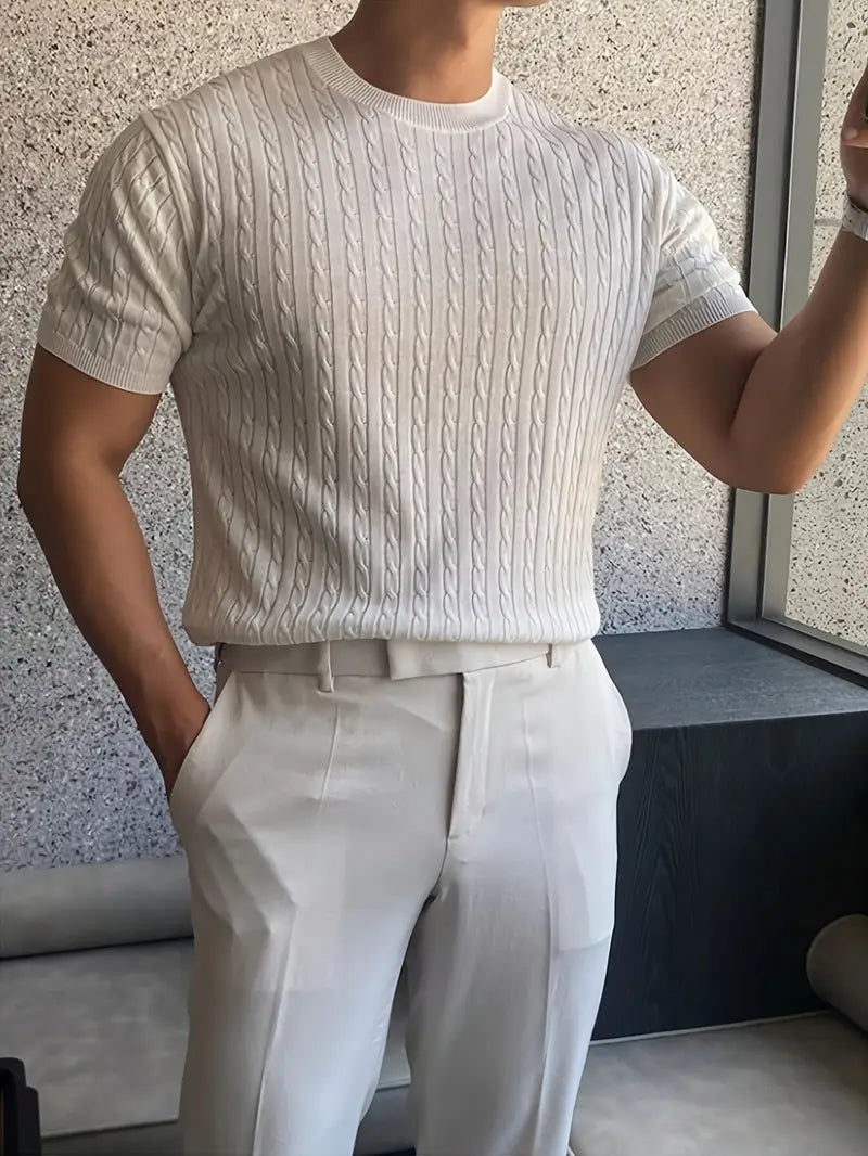 Maison-Blanche-Paris™ | Pull élégant en maille