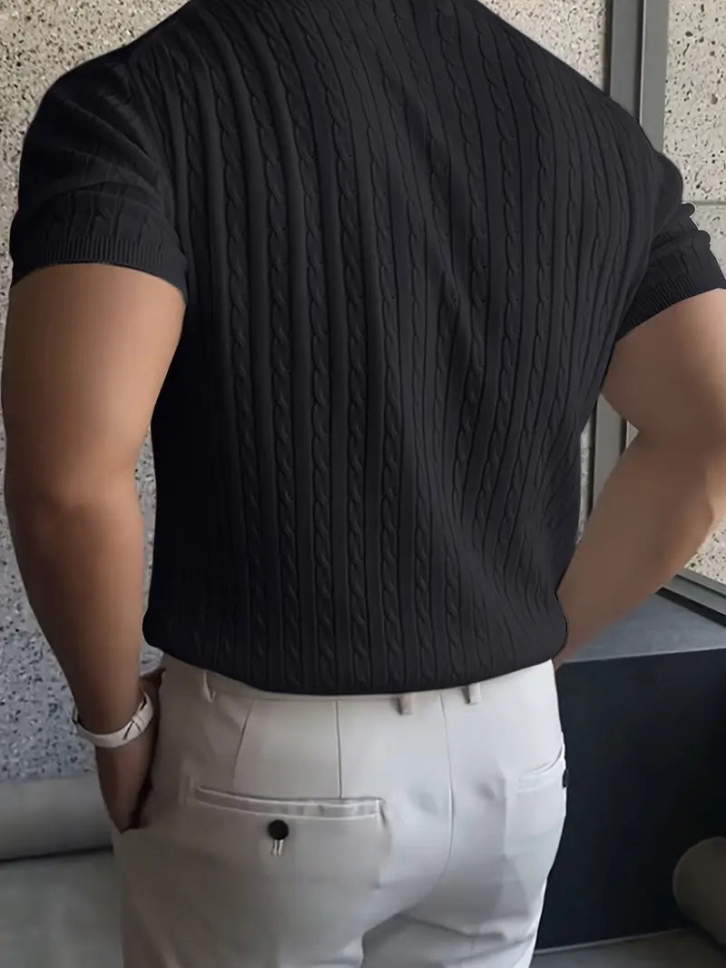 Maison-Blanche-Paris™ | Pull élégant en maille