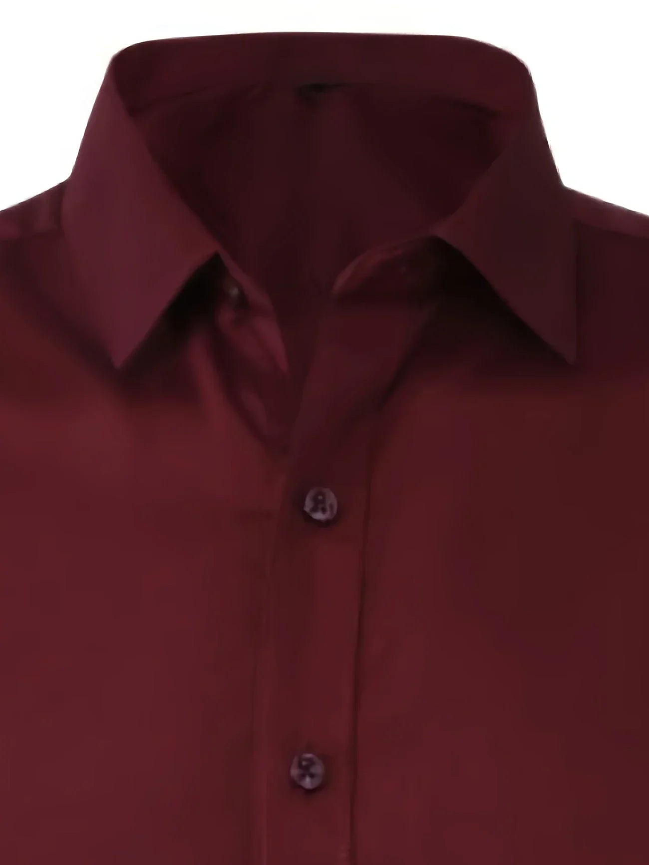 Maison-Blanche-Paris™ | Chemise élégante à manches longues avec boutons