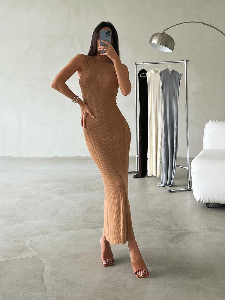 Maison-Blanche-Paris™ | Robe longue élégante