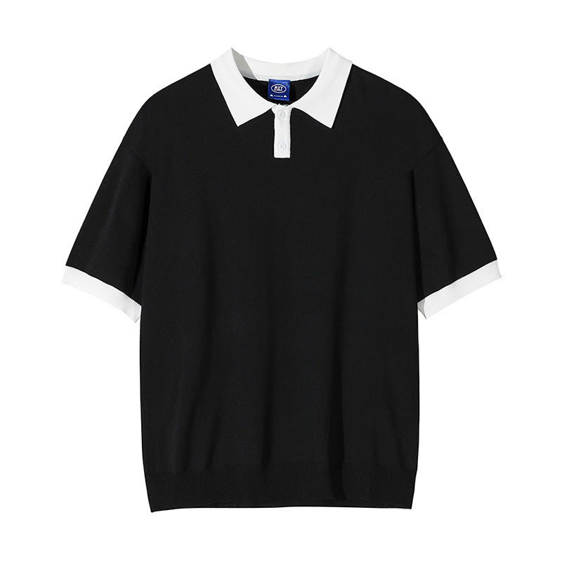 Maison-Blanche-Paris™ | Polo à manches amples pour homme