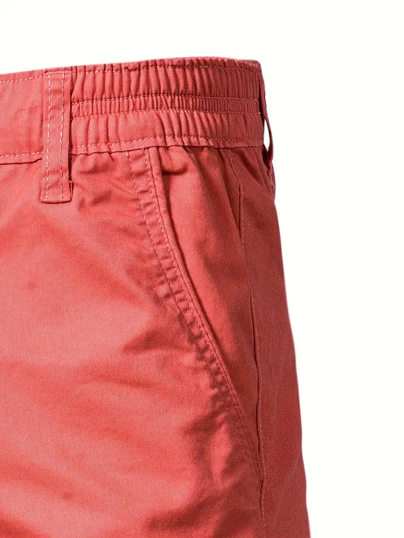 Maison-Blanche-Paris™ | Short en coton avec poches