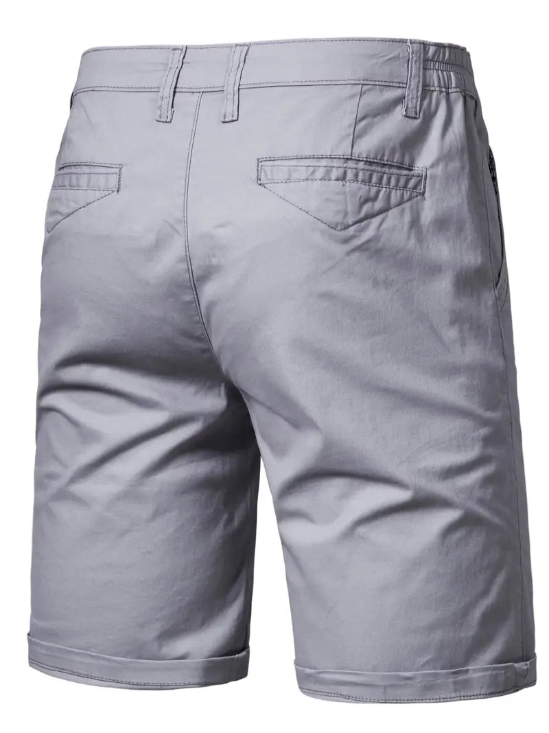 Maison-Blanche-Paris™ | Short en coton avec poches