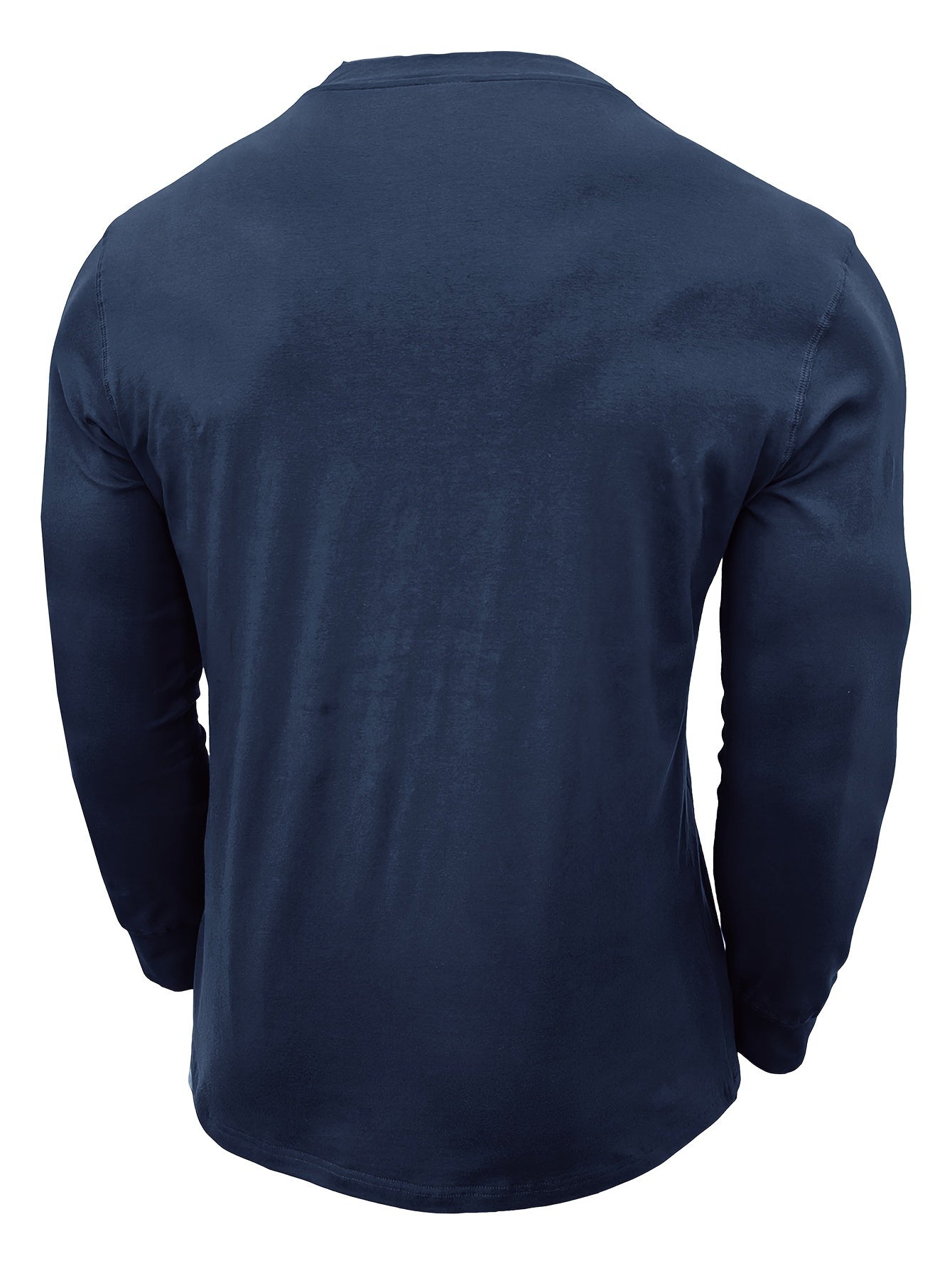 Maison-Blanche-Paris™ - Chemise vintage à manches longues