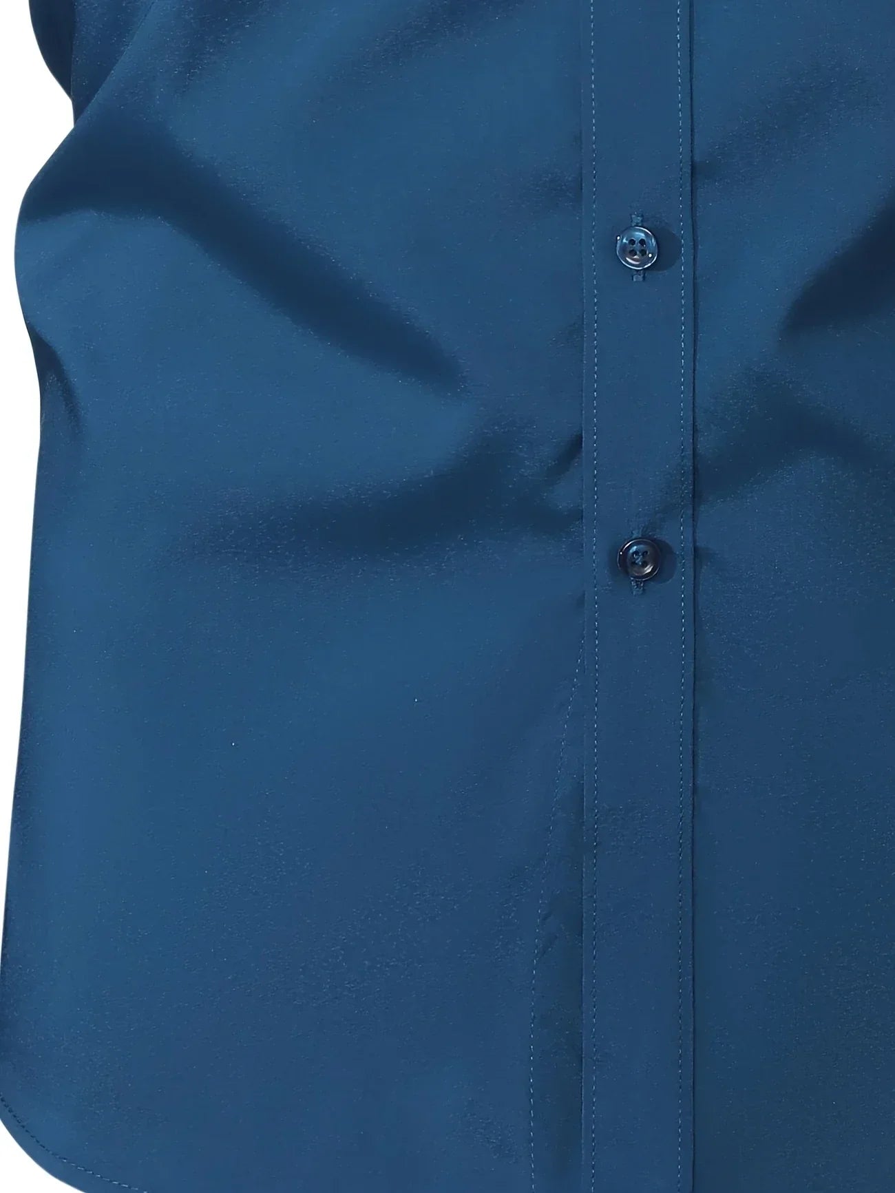 Maison-Blanche-Paris™ | Chemise élégante à manches longues avec boutons