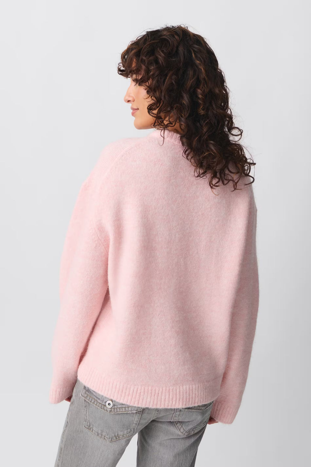 Maison-Blanche-Paris - Pull oversize Tricoté