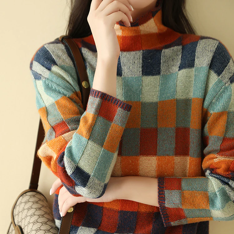 Maison-Blanche-Paris™ Pull En Cachemire De Luxe