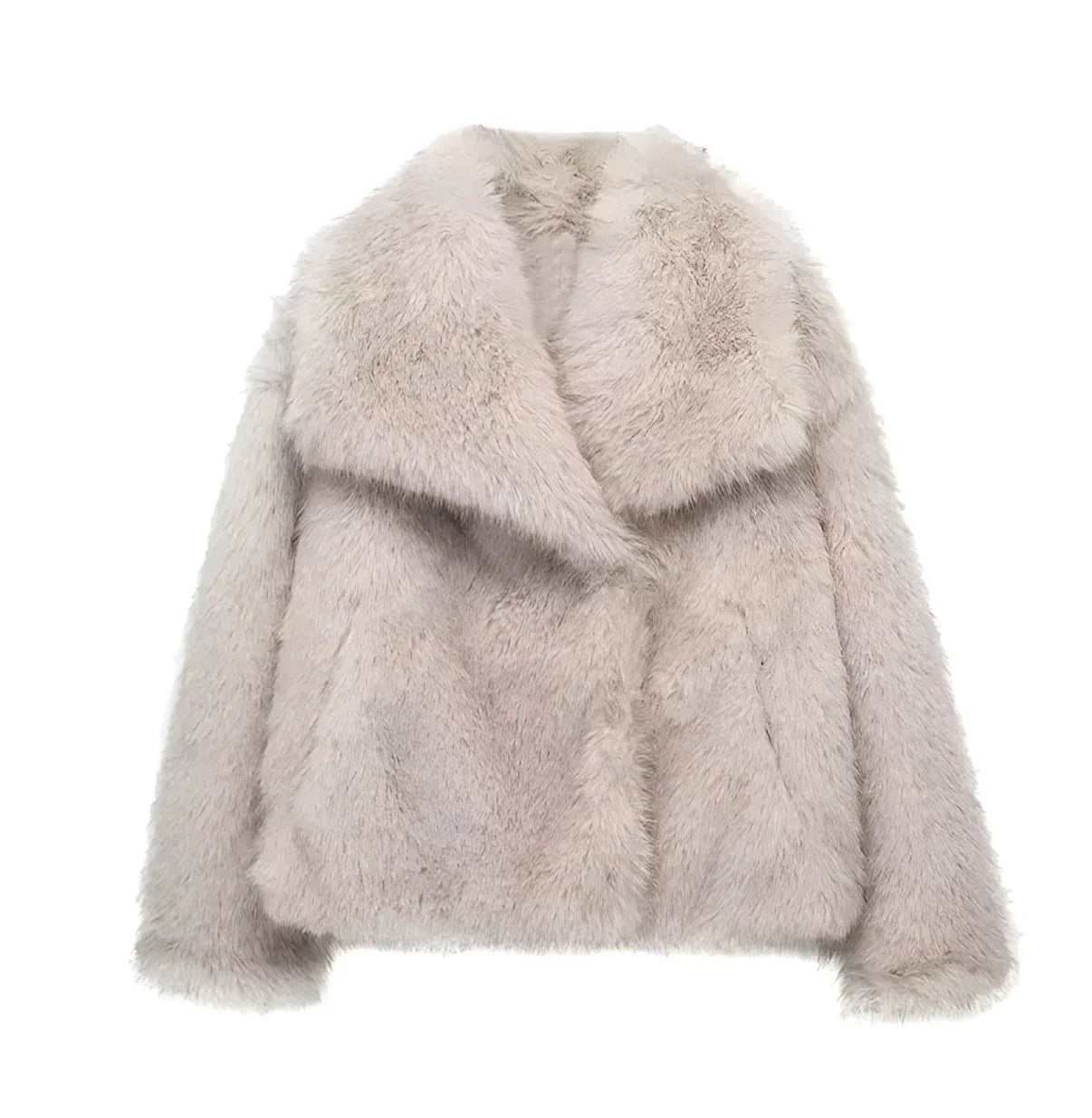 Maison-Blanche-Paris | Manteau En Fourrure