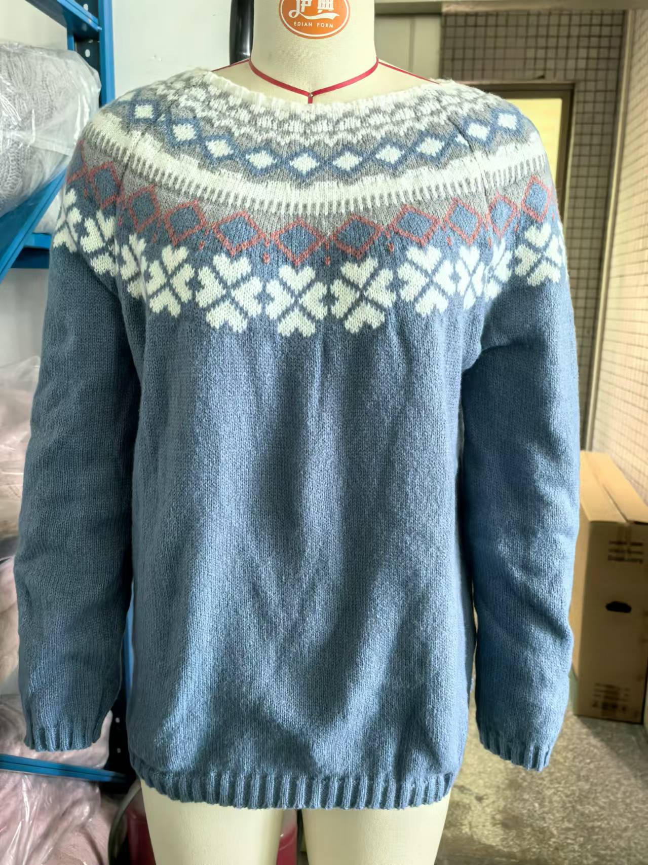 Maison-Blanche-Paris | Pull luxueux
