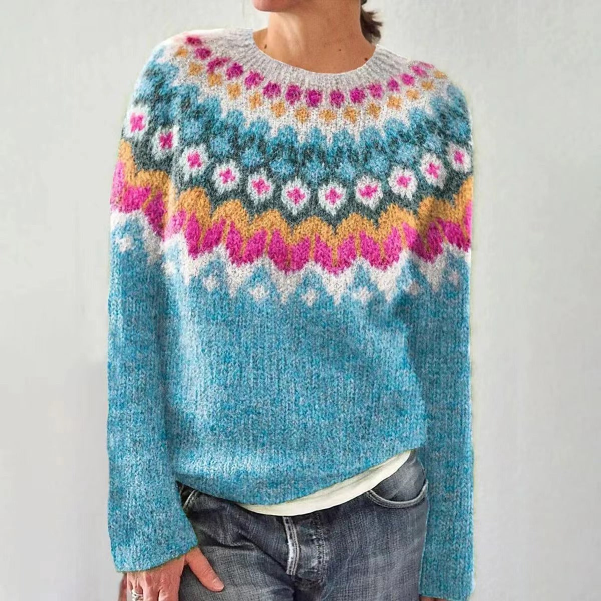Maison-Blanche-Paris | Pull luxueux