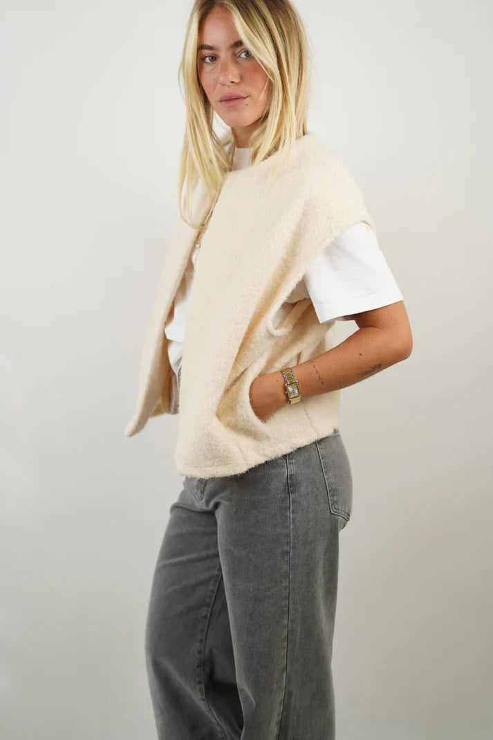 Maison-Blanche-Paris | Cardigan oversize