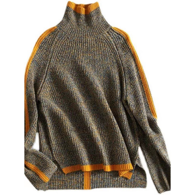 Maison-Blanche-Paris | Pull à Col Roulé