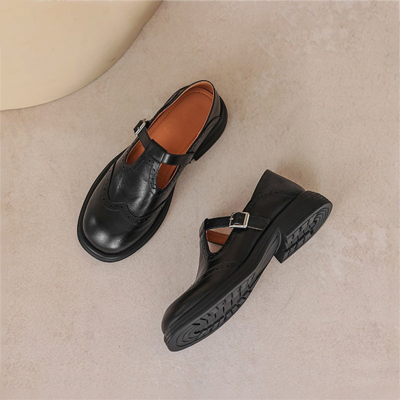 Maison-Blanche-Paris™ | Elegante Mary Janes