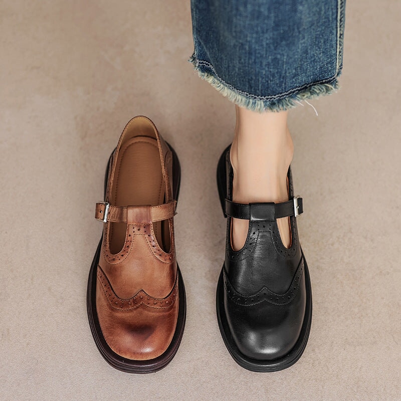 Maison-Blanche-Paris™ | Elegante Mary Janes
