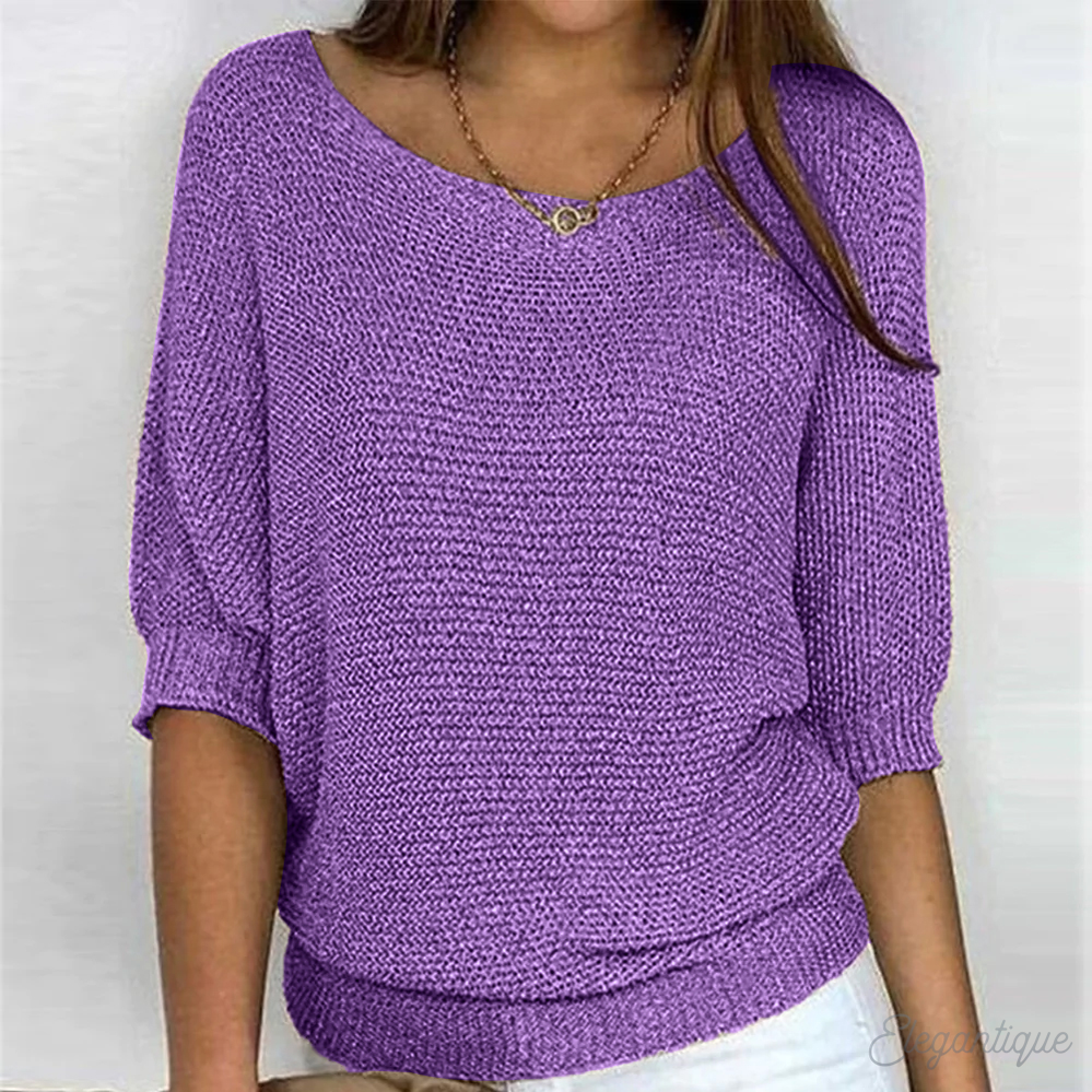Maison-Blanche-Paris - Pull en Maille