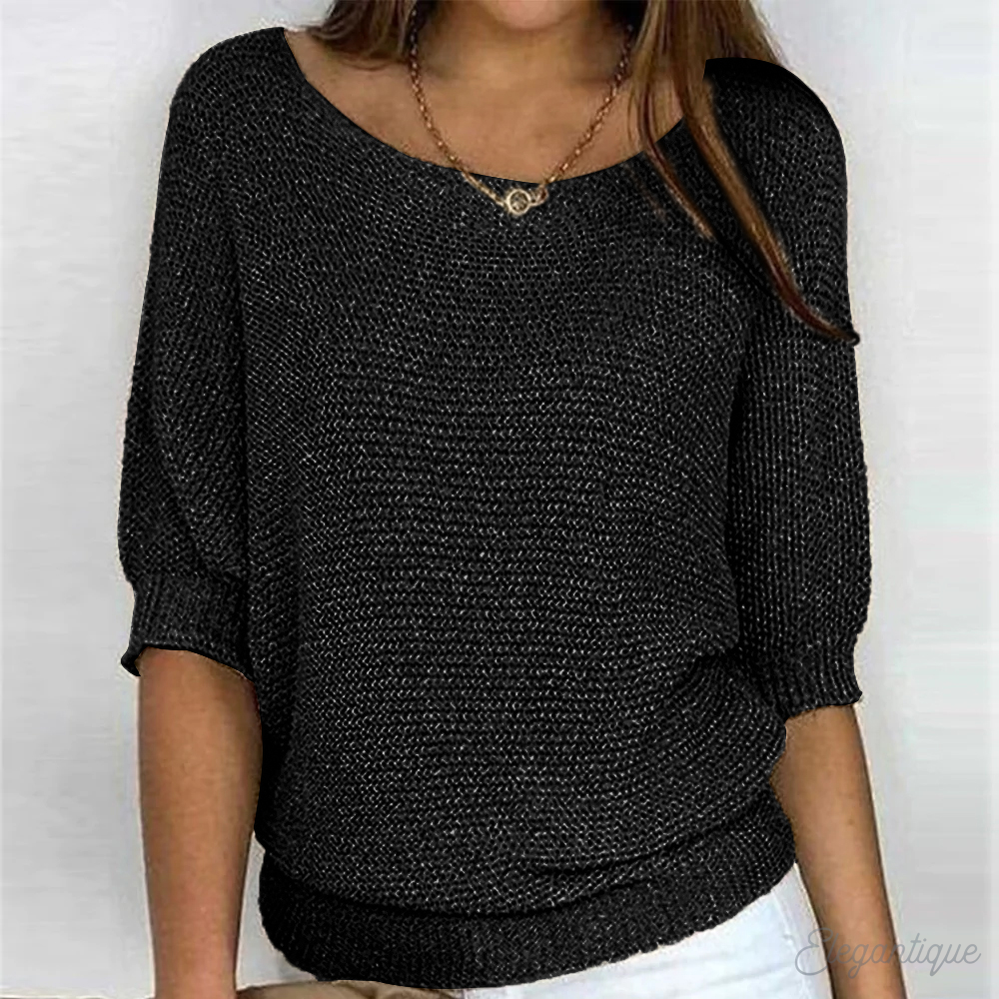 Maison-Blanche-Paris - Pull en Maille