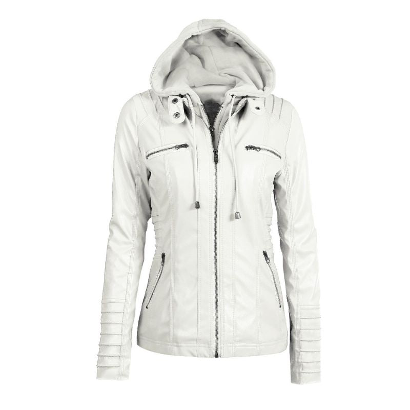 Maison-Blanche-Paris™ | La veste en cuir élégante et unique