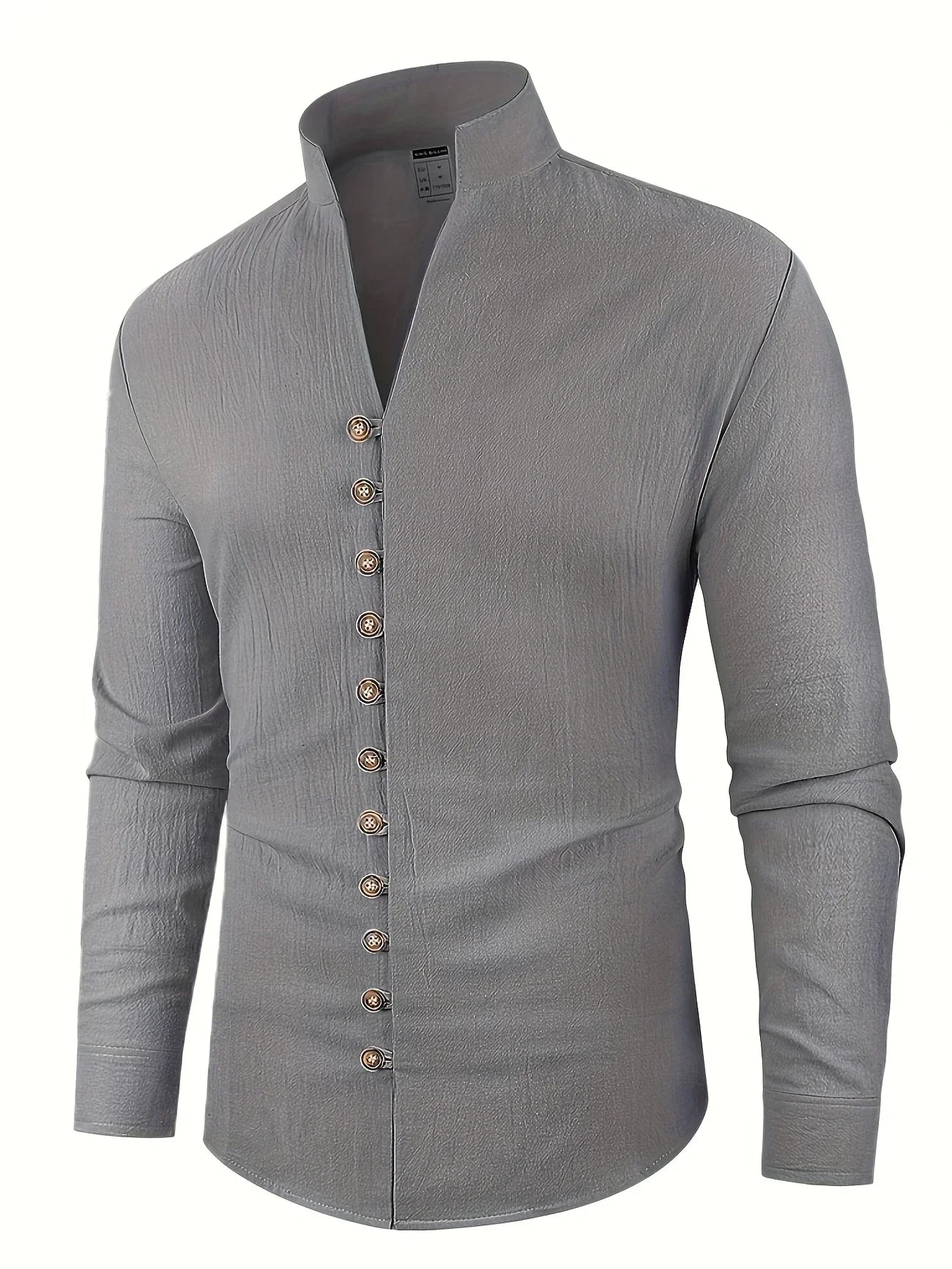 Maison-Blanche-Paris™ | Chemise légère en coton à manches longues