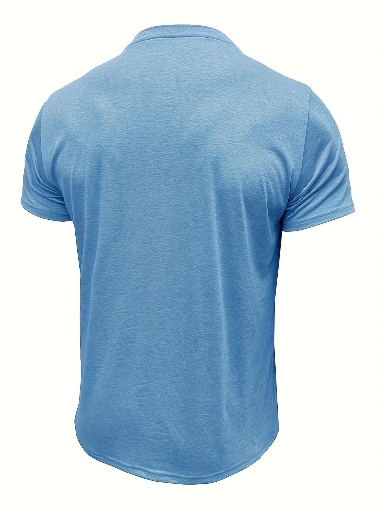Maison-Blanche-Paris™ | T-shirt col rond élégant avec poche