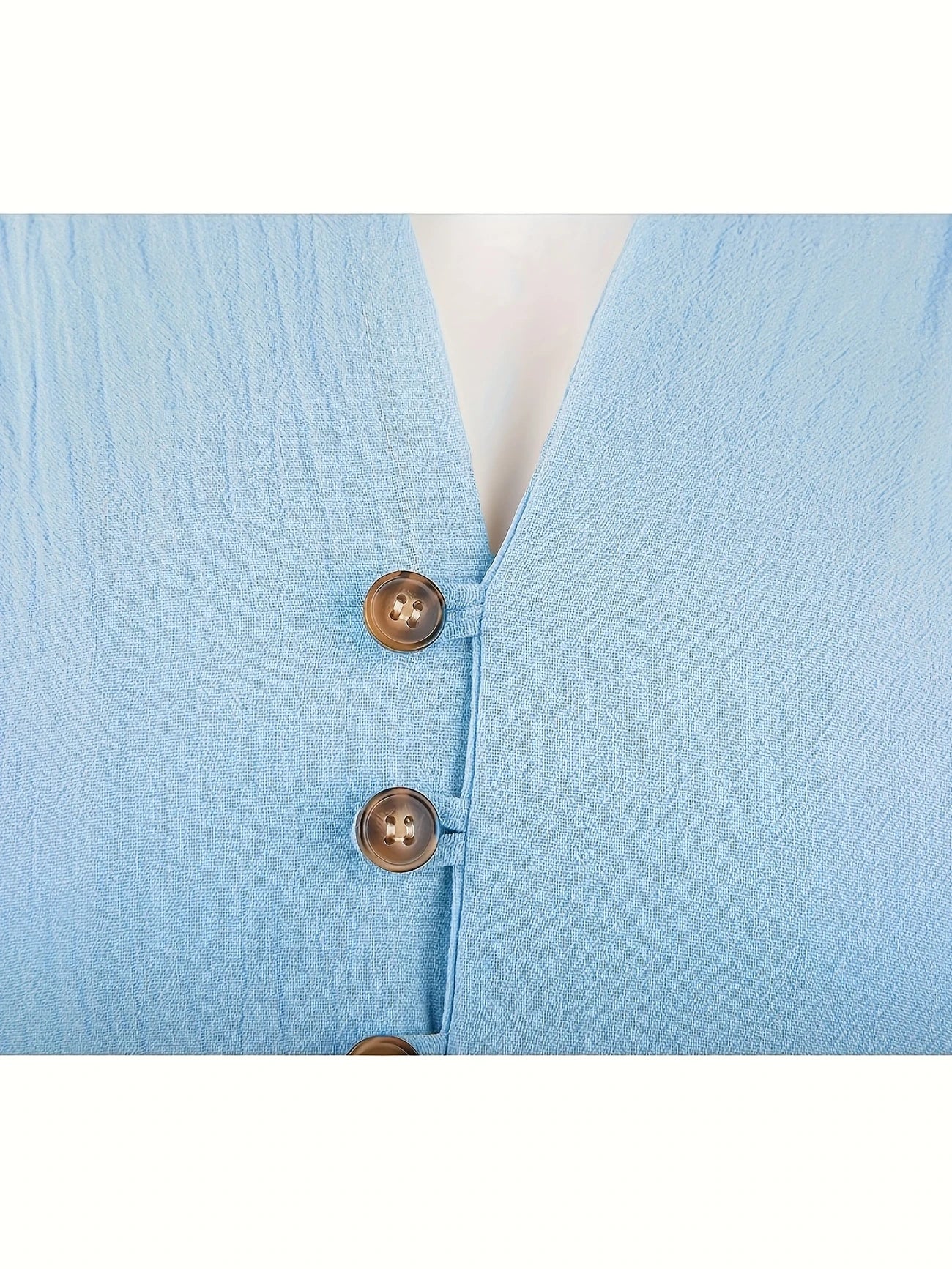 Maison-Blanche-Paris™ | Chemise légère en coton à manches longues