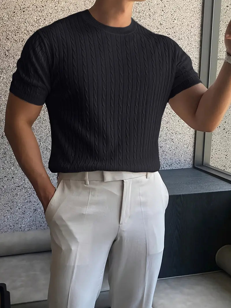 Maison-Blanche-Paris™ | Pull élégant en maille
