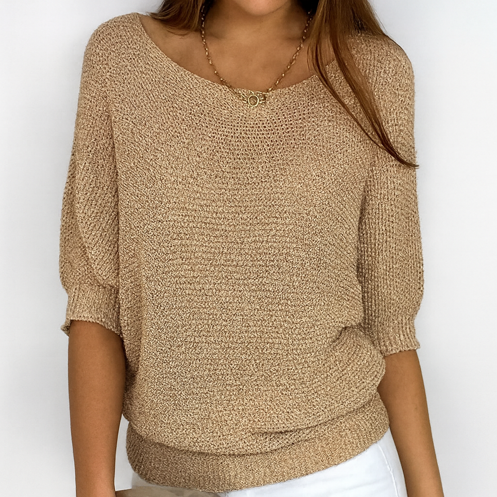 Maison-Blanche-Paris - Pull en Maille