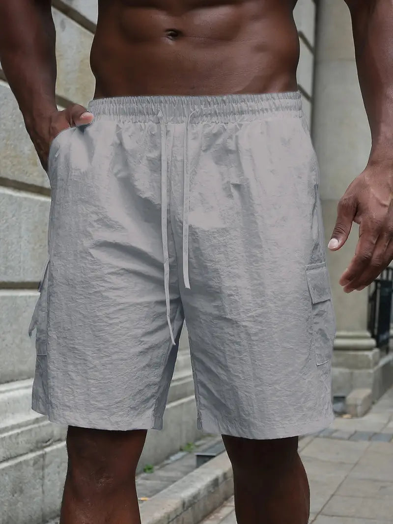 Maison-Blanche-Paris™ | Short respirant à taille élastique