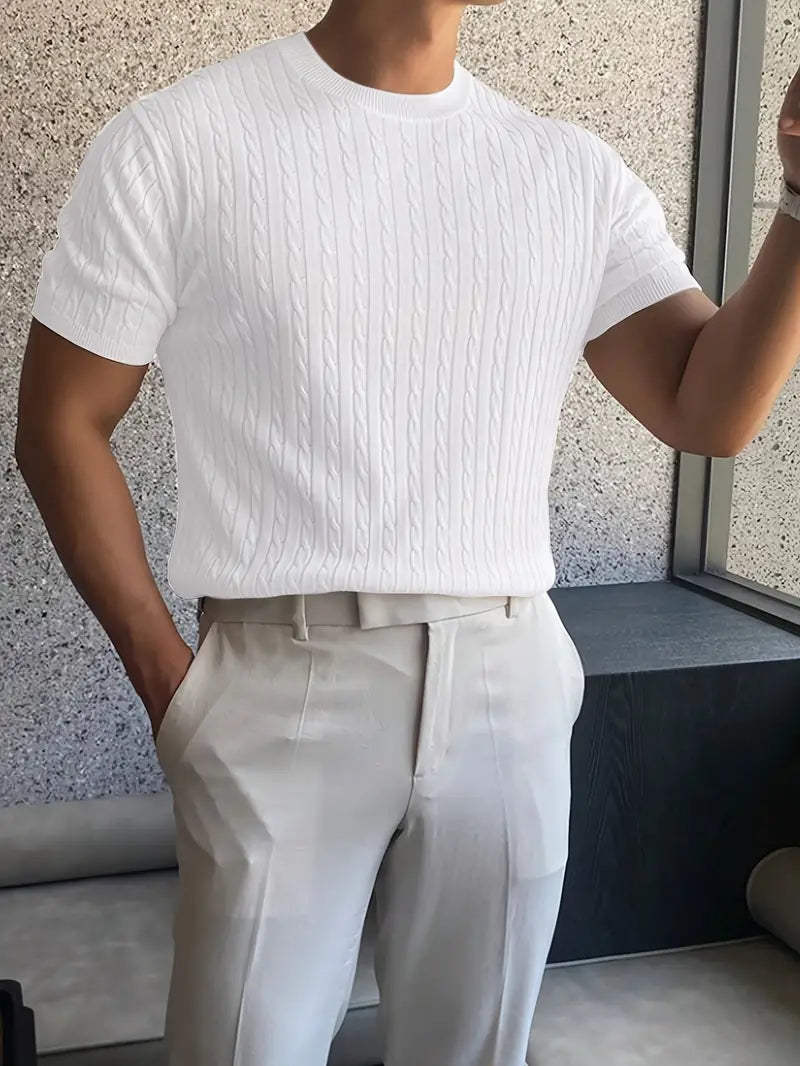 Maison-Blanche-Paris™ | Pull élégant en maille