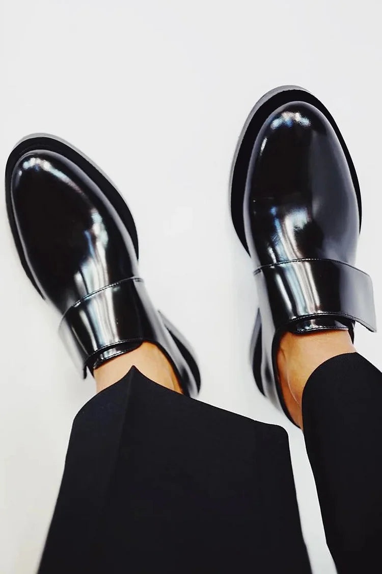 Maison-Blanche-Paris - Mocassins élégants