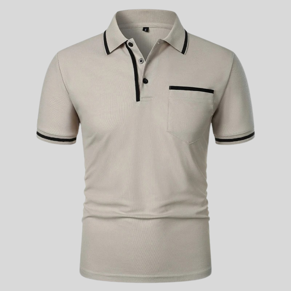 Maison-Blanche-Paris™ | Polo manches courtes