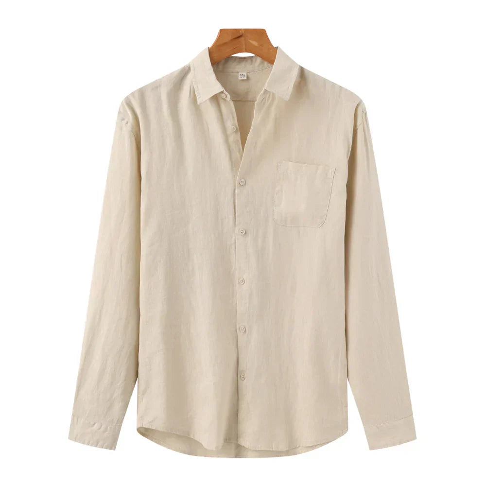 Maison-Blanche-Paris™ | Cape Town - Chemise en Lin