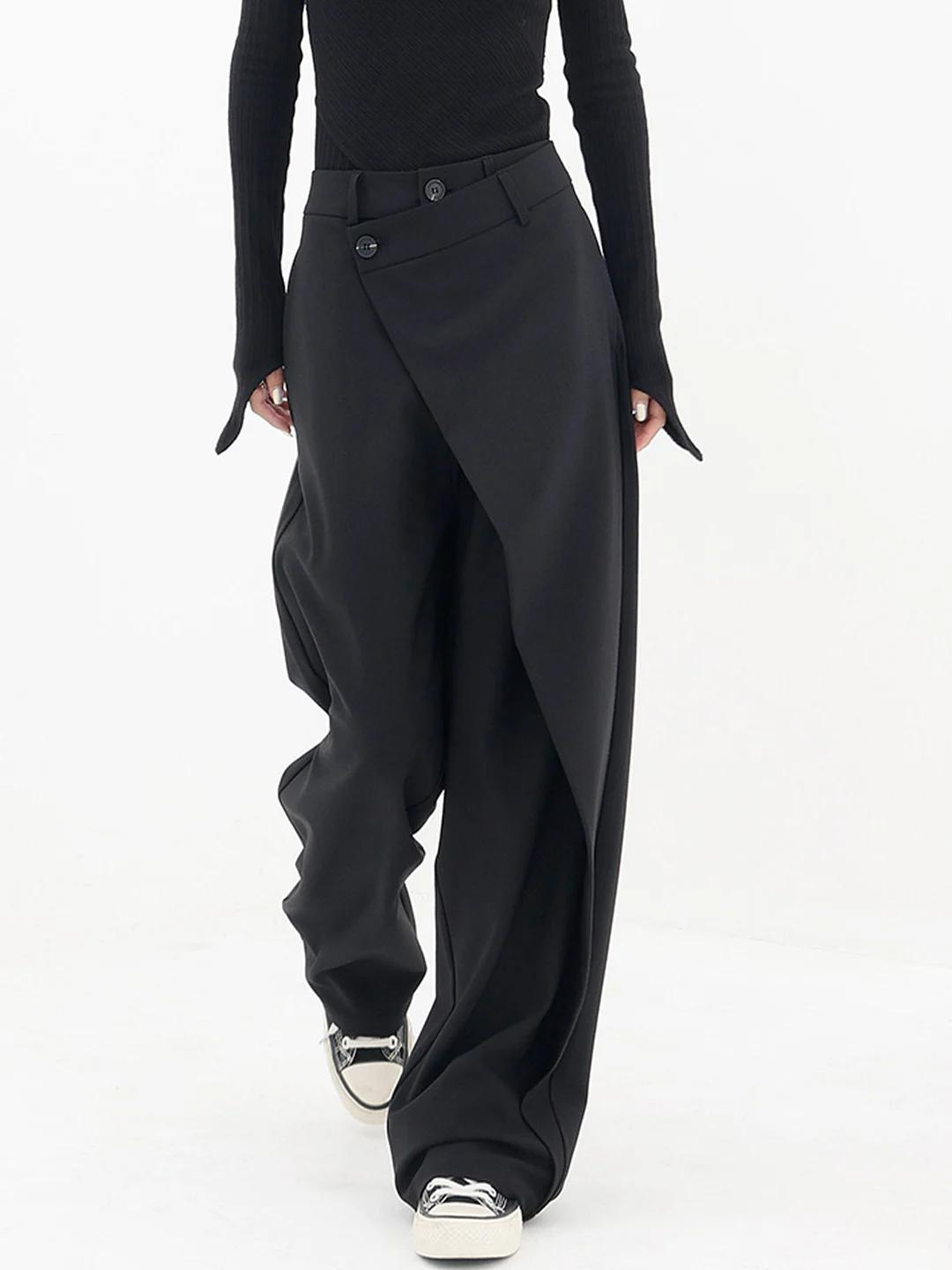 Maison-Blanche-Paris™ | Pantalons Confortables et Amples