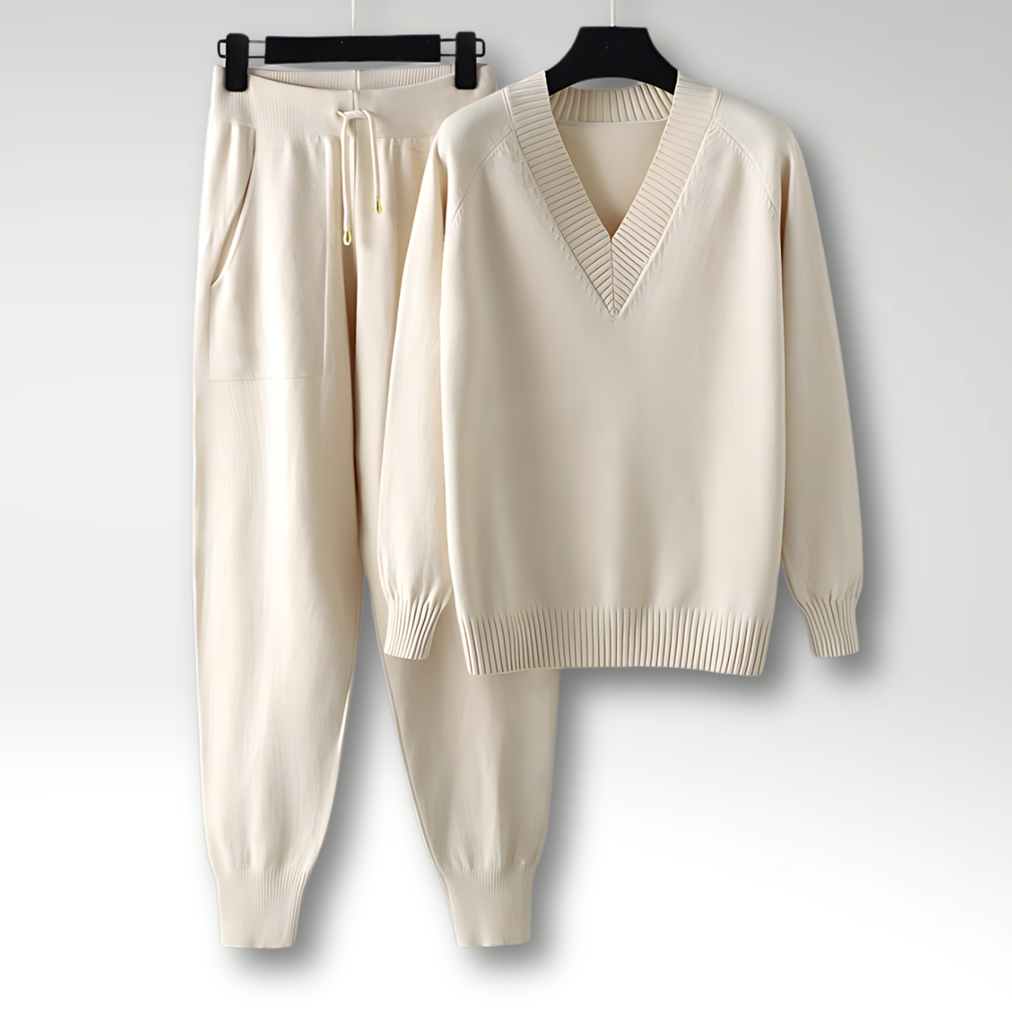 Maison-Blanche-Paris™ | Ensemble deux pièces Sérénité intemporelle