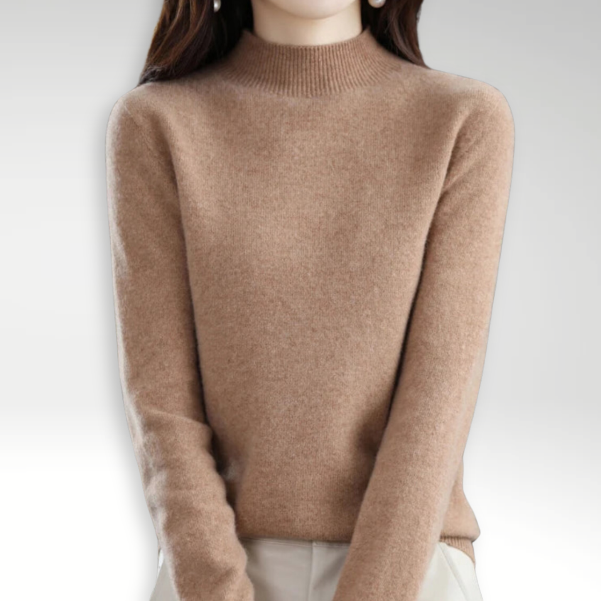 Maison-Blanche-Paris™ | Pull luxueux 100% cachemire