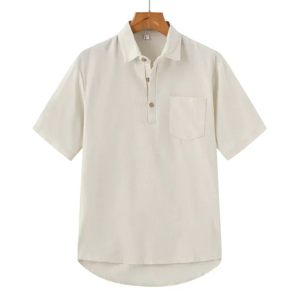 Maison-Blanche-Paris™ | Polo en lin