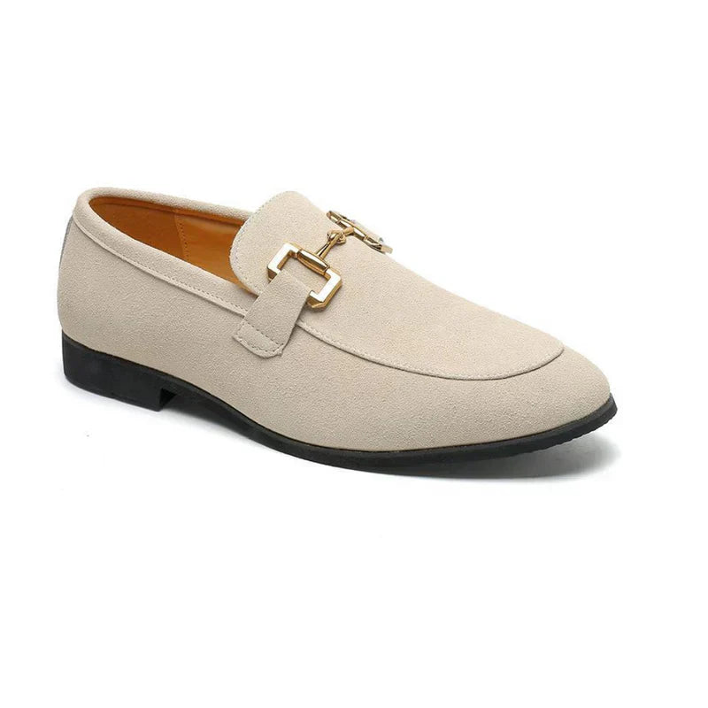 Maison-Blanche-Paris™ | Chaussures de luxe en daim